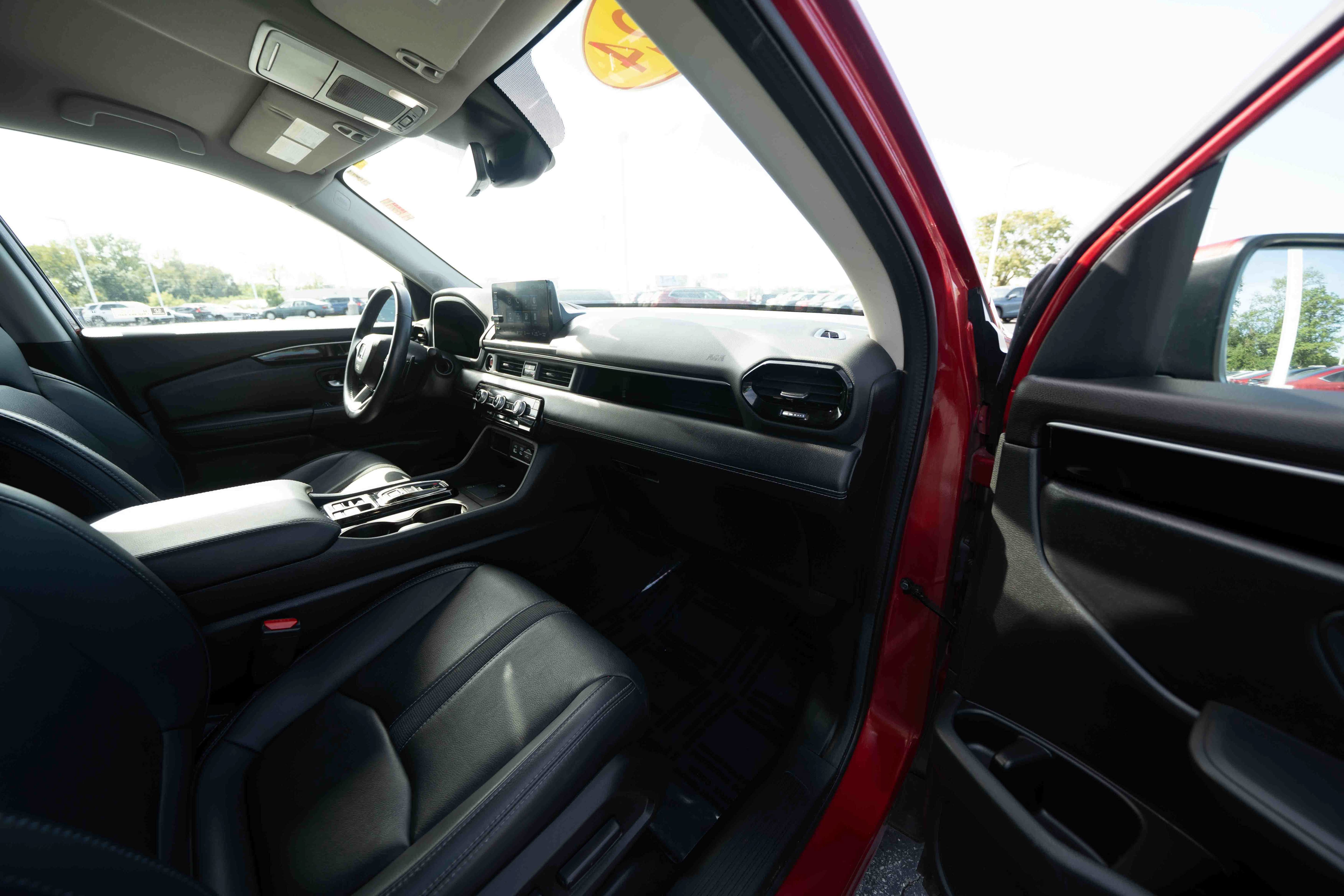 Certified 2024 Honda Pilot EX-L image 26