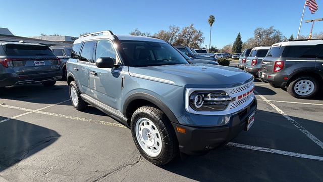 New 2025 Ford Bronco Sport Heritage w/ Convenience Package image 2