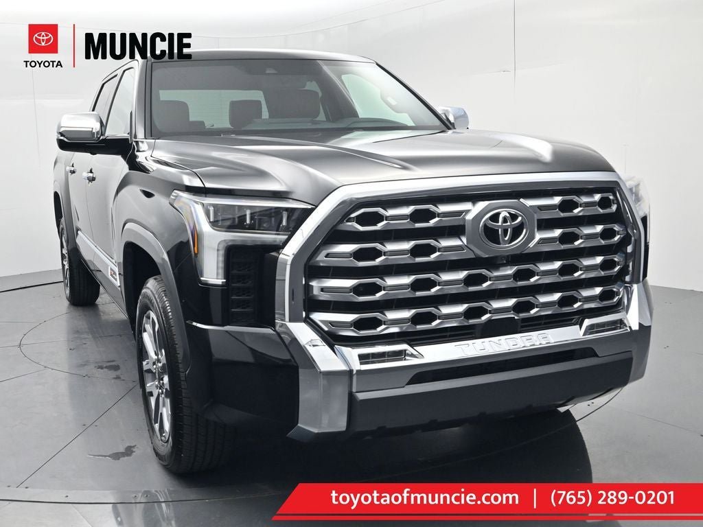 New 2026 Toyota Tundra 1794 Edition