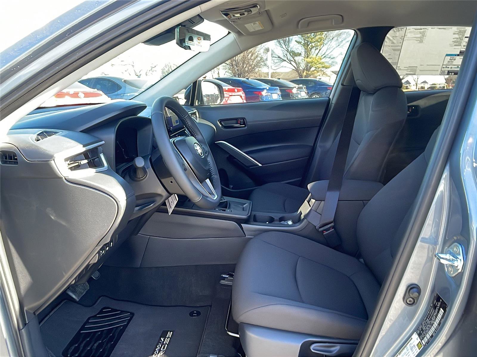 New 2026 Toyota Corolla Cross LE image 21