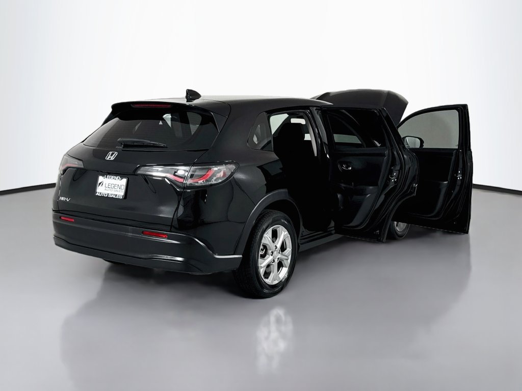 Used 2025 Honda HR-V LX image 22