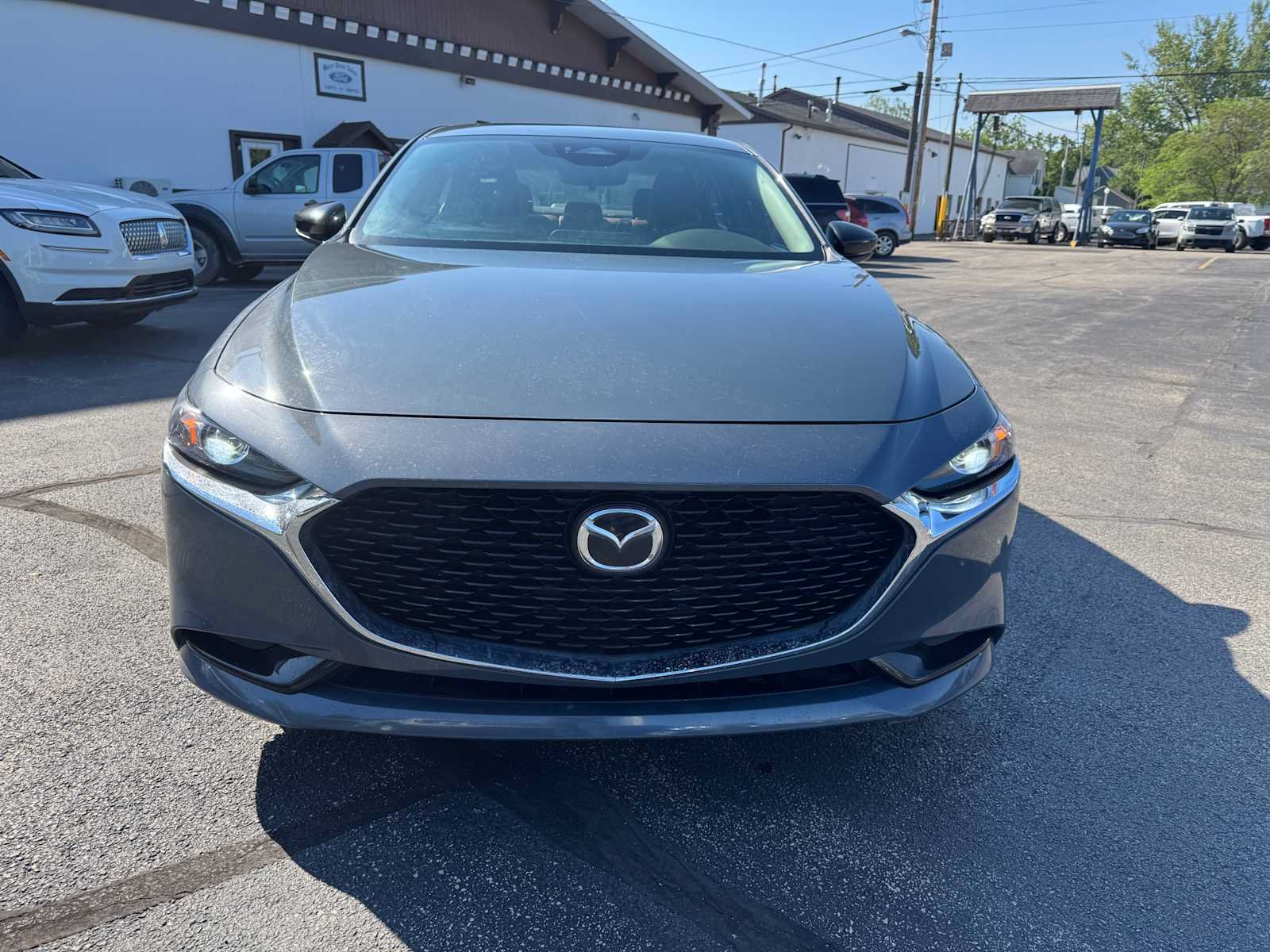 Used 2024 MAZDA MAZDA3 s AWD/4WD image 18