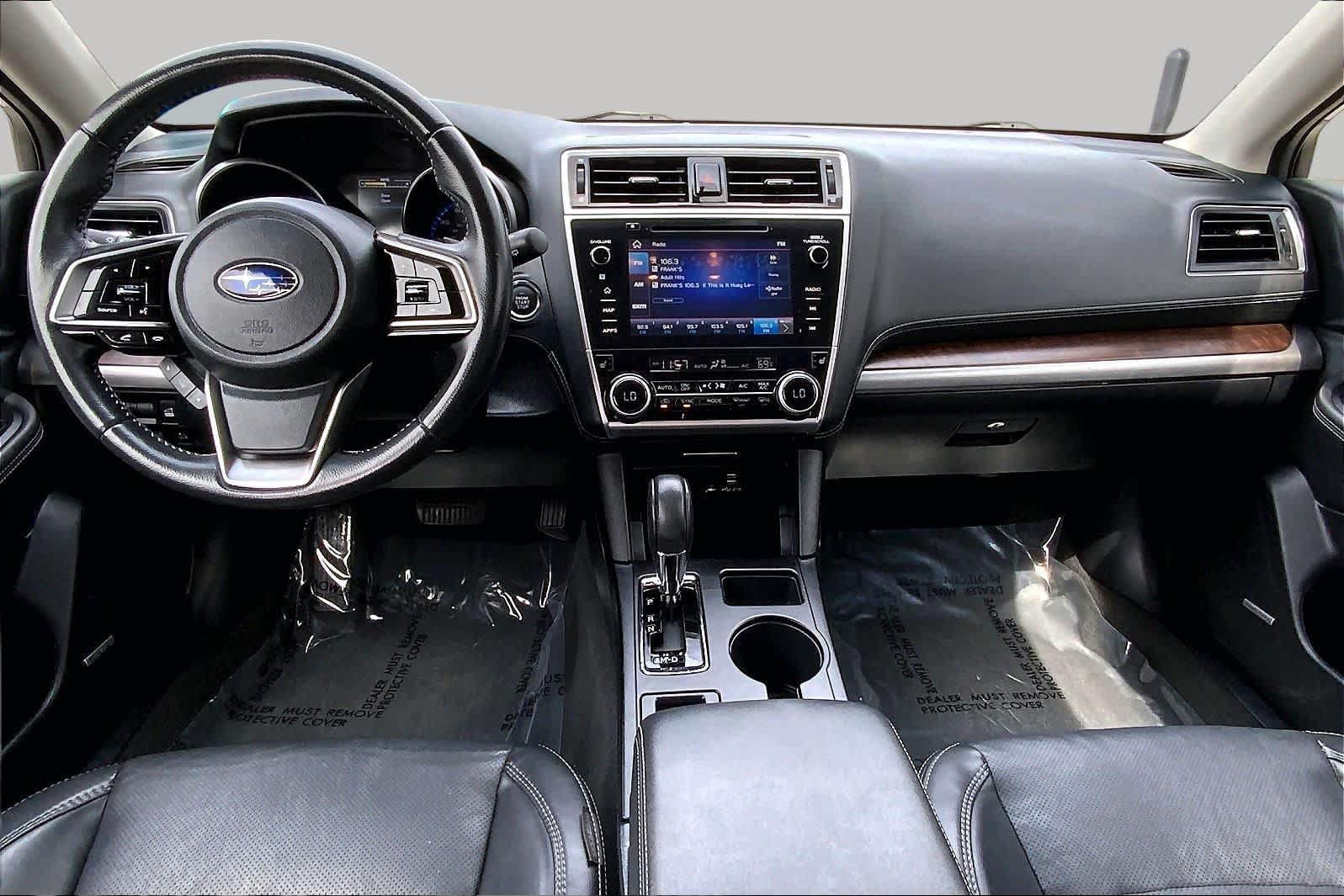 Used 2019 Subaru Outback 2.5i Limited AWD/4WD image 16