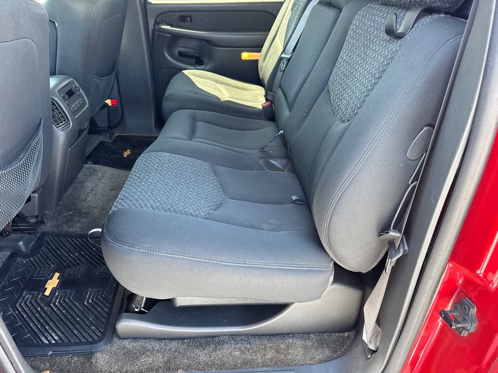Used 2003 Chevrolet Avalanche 4x4 w/ Suspension Package, Off-Road image 20
