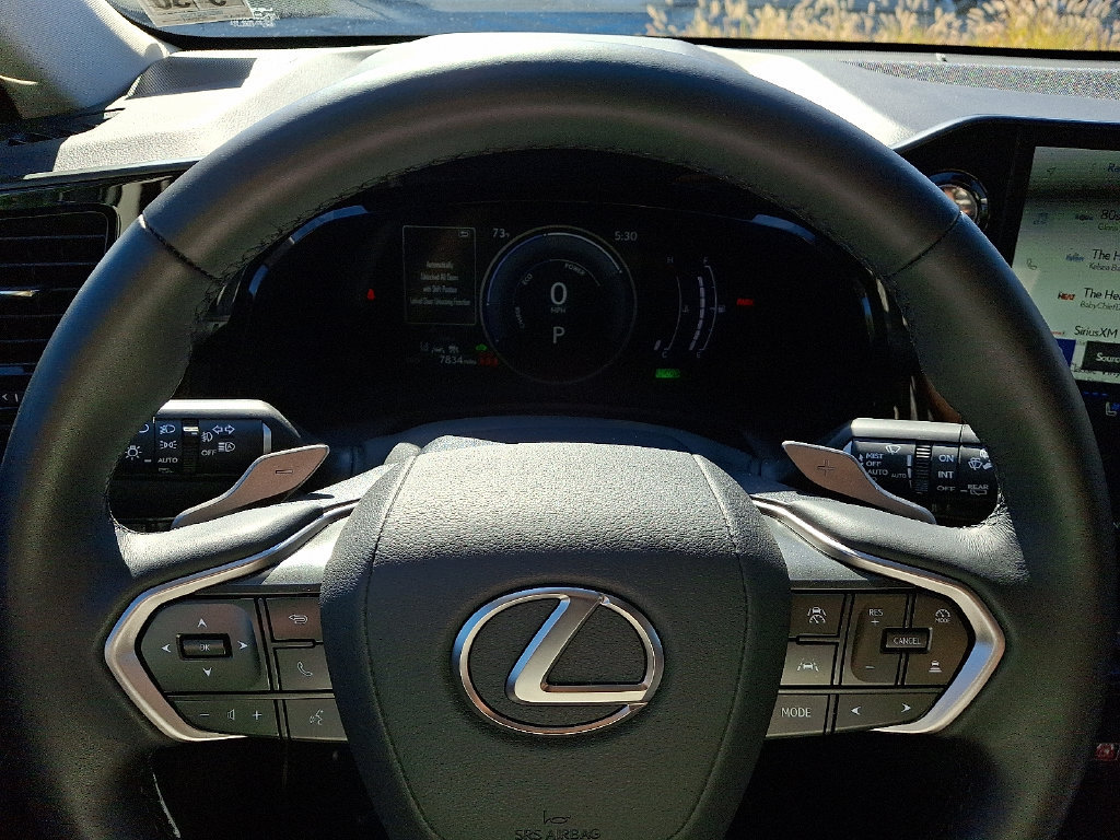 Used 2025 Lexus NX 350h AWD w/ Accessory Package (2T) image 20