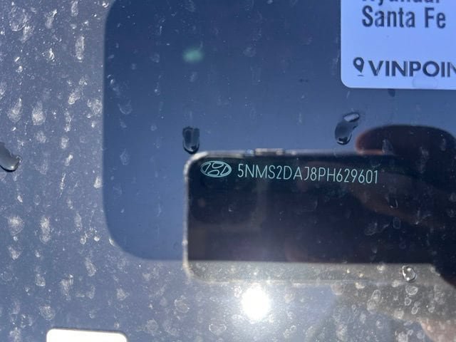 Used 2023 Hyundai Santa Fe SEL AWD/4WD image 5