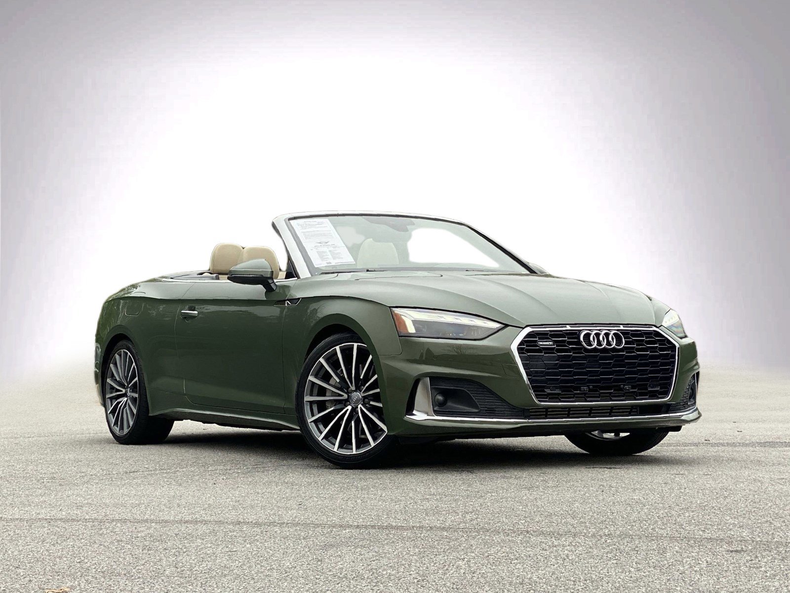 Used 2020 Audi A5 2.0T Premium Plus video 2