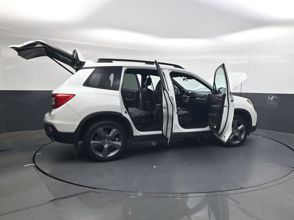 Used 2020 Honda Passport Touring image 49