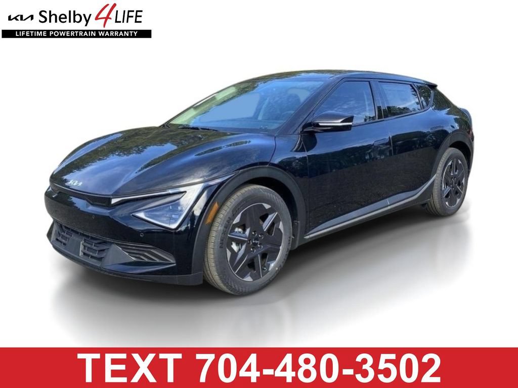 New 2025 Kia EV6 Light AWD/4WD image 1