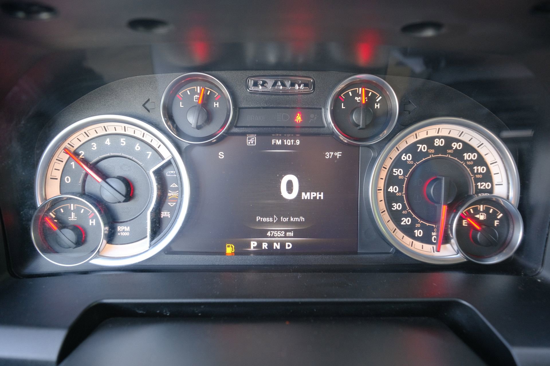 Used 2023 RAM 1500 Classic SLT w/ Electronics Group image 40