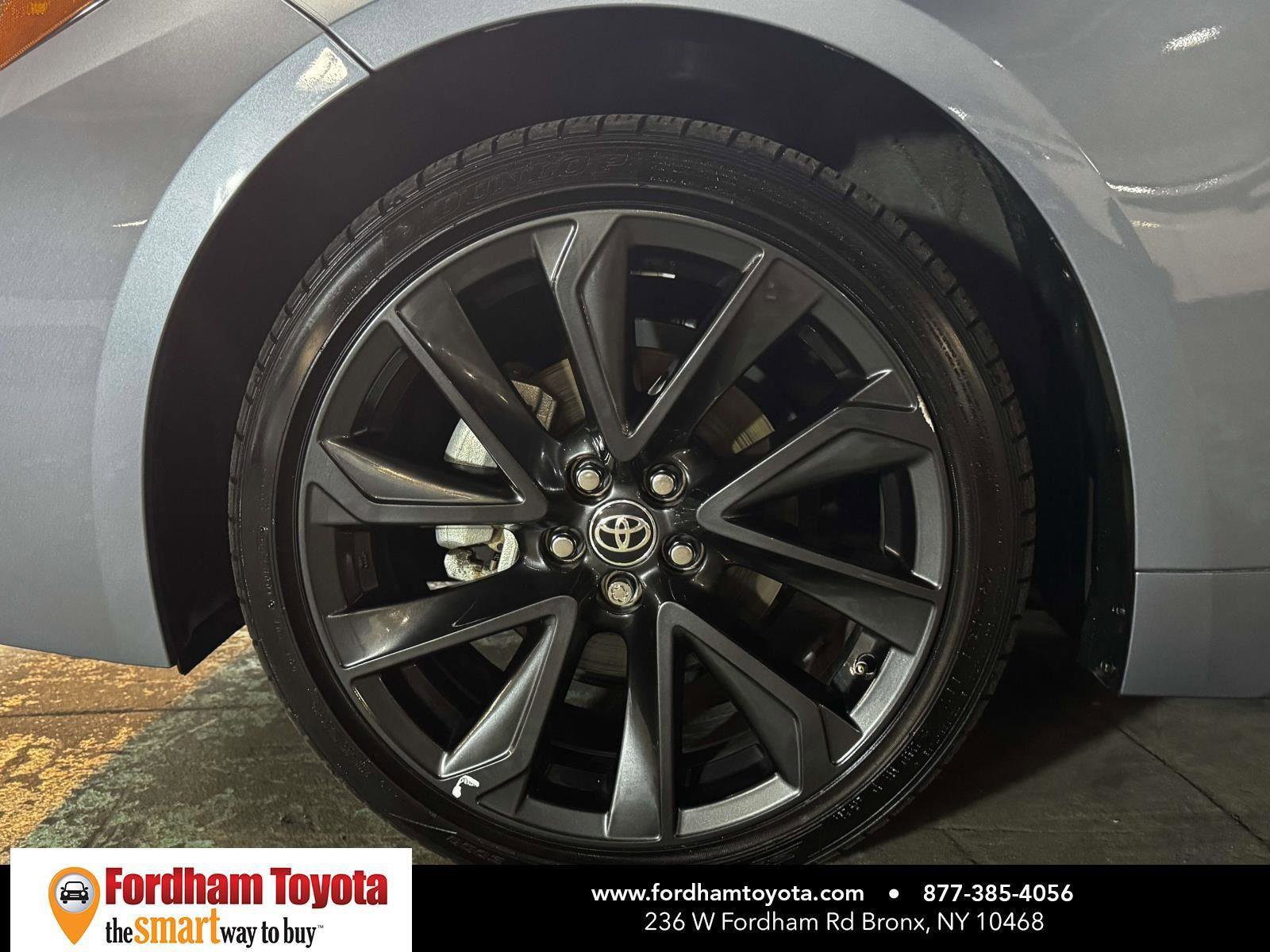 Used 2023 Toyota Corolla SE FWD image 9