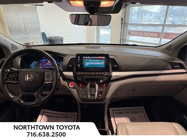 Used 2019 Honda Odyssey EX-L image 12