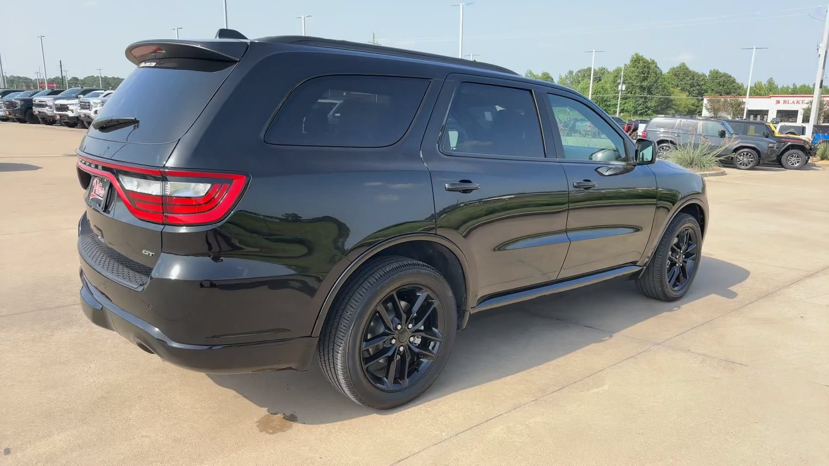 Used 2026 Dodge Durango GT AWD/4WD image 9