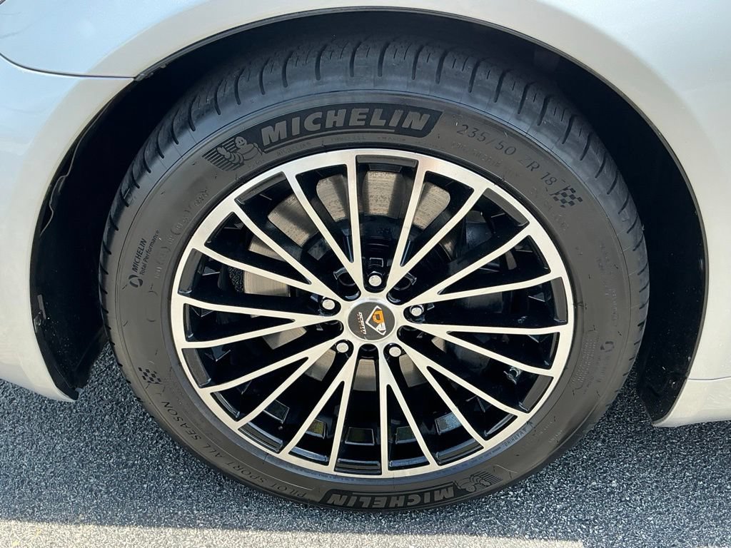 Used 2011 Lexus LS 460 AWD w/ Comfort Pkg image 8
