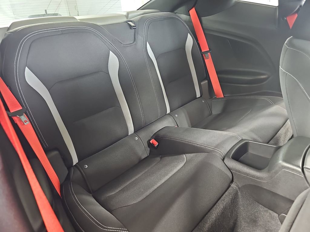 Certified 2023 Chevrolet Camaro LT w/ RS Package image 13