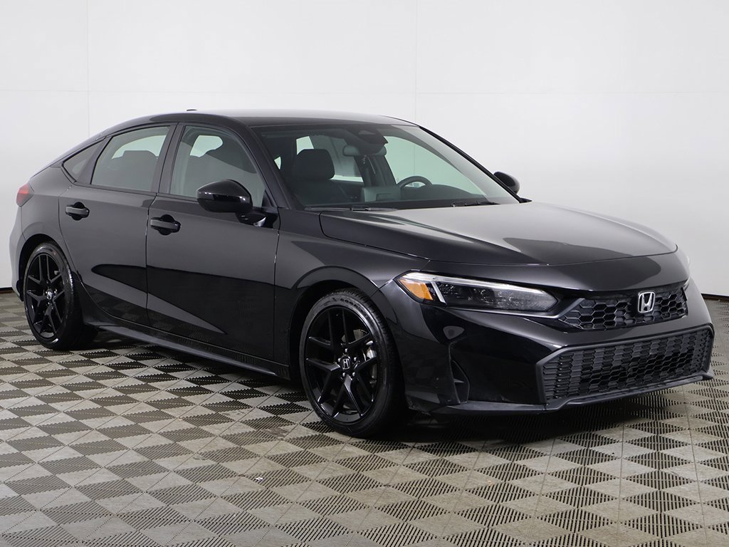 Certified 2026 Honda Civic Sport image 47