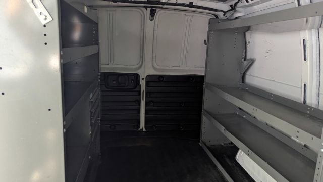 Used 2022 Chevrolet Express 2500 w/ Driver Convenience Package image 23