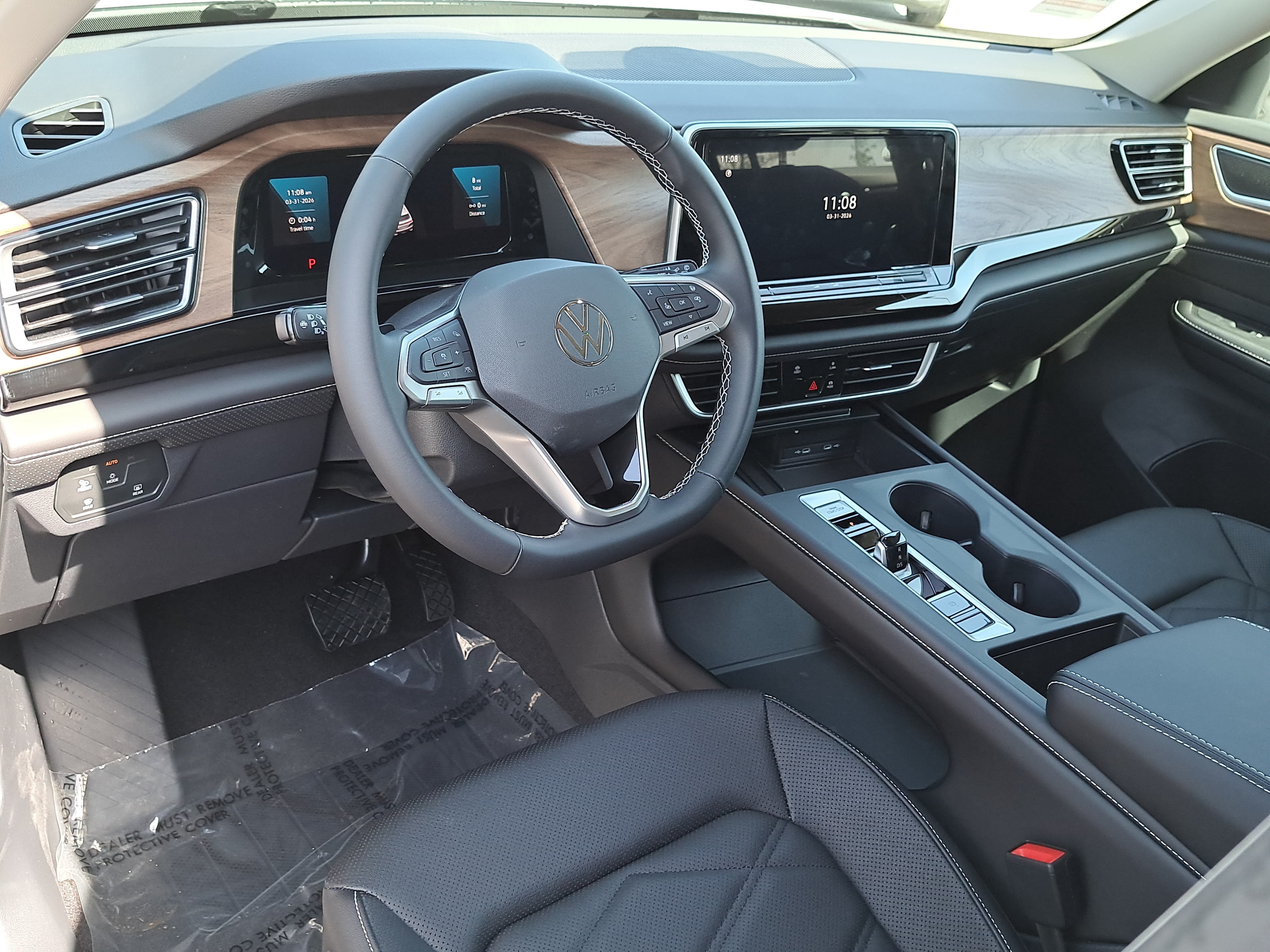 New 2026 Volkswagen Atlas SE AWD/4WD image 16