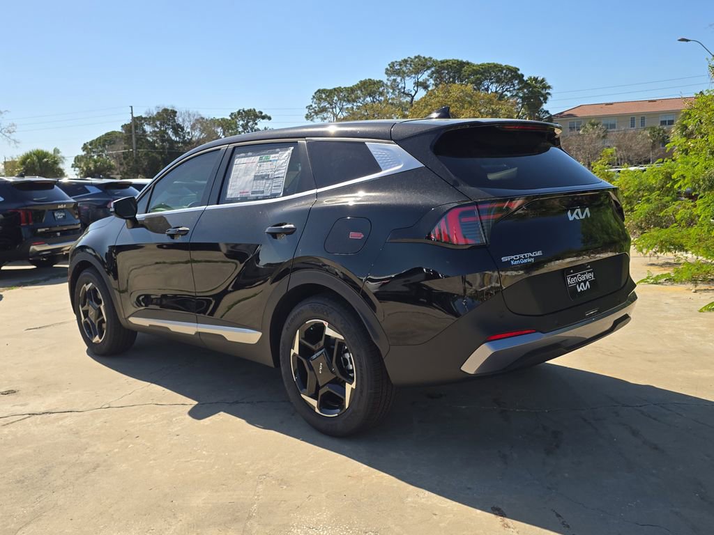 New 2026 Kia Sportage EX image 6