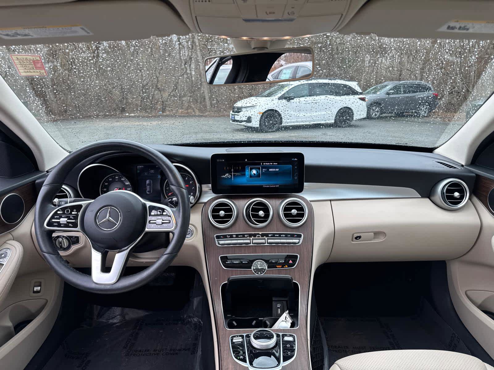 Used 2020 Mercedes-Benz C 300 4MATIC Sedan image 31