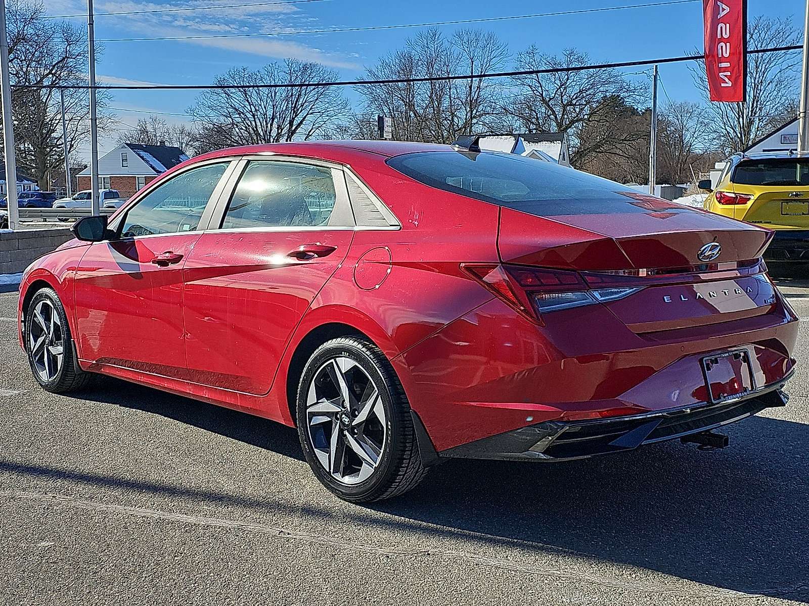 Used 2022 Hyundai Elantra Limited image 4