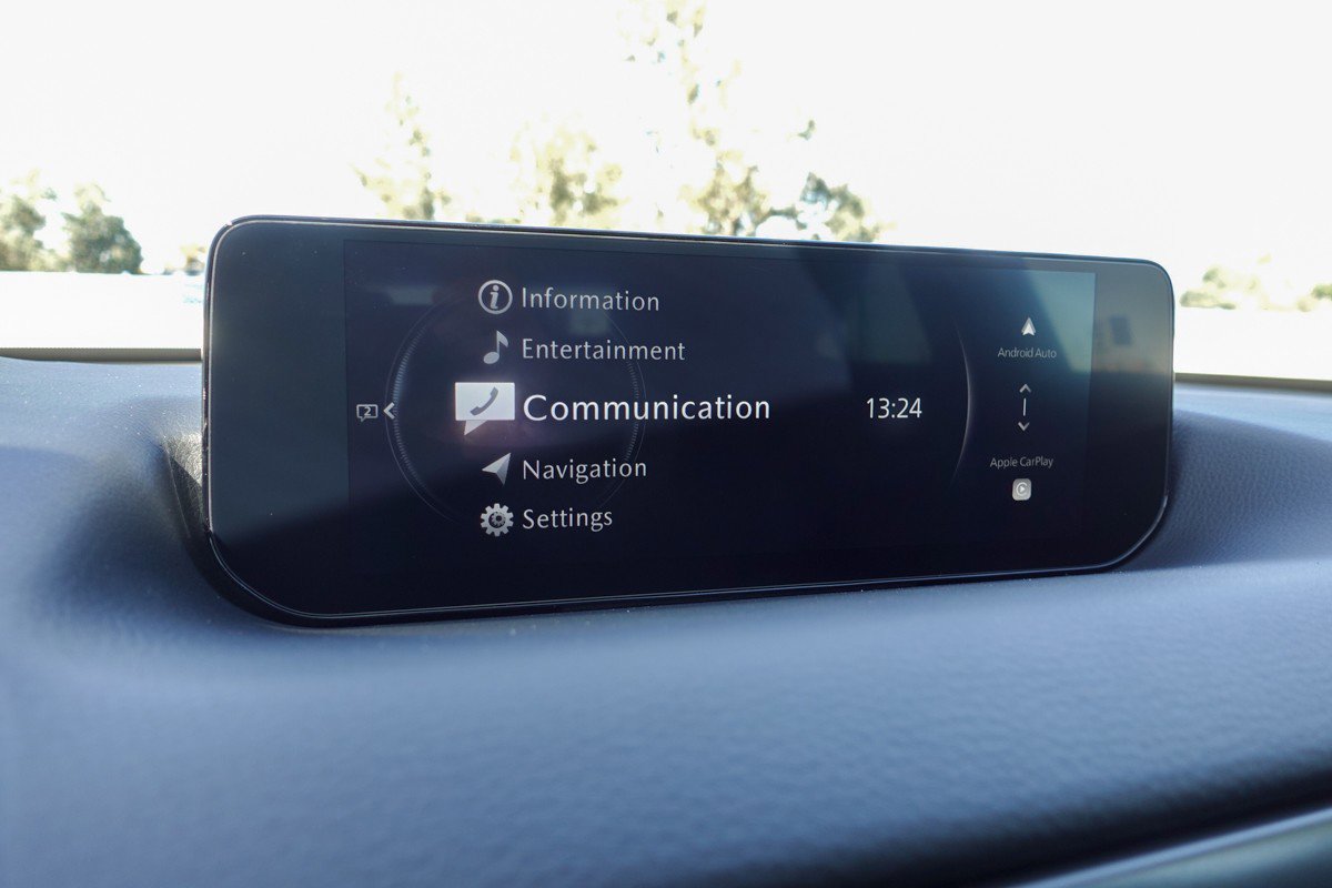 New 2026 MAZDA CX-50 AWD 2.5 Hybrid w/ Cargo Package image 18