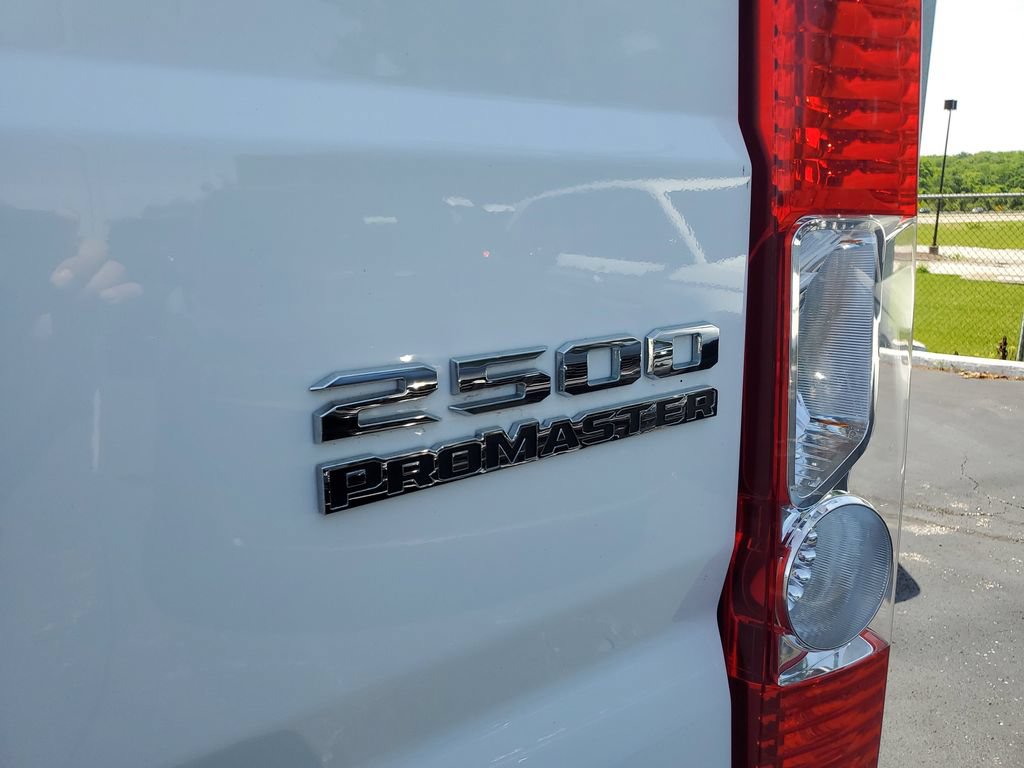 Used 2023 RAM ProMaster 2500 FWD image 7