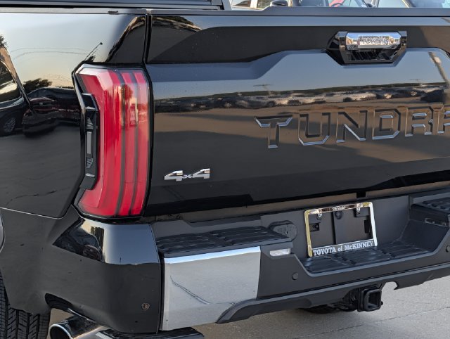 Used 2024 Toyota Tundra 1794 Edition AWD/4WD image 8