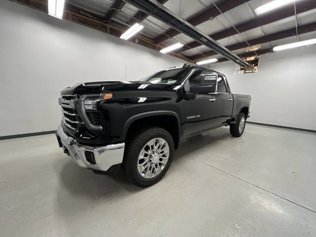 New 2026 Chevrolet Silverado 2500 LTZ w/ LTZ Plus Package AWD/4WD image 1