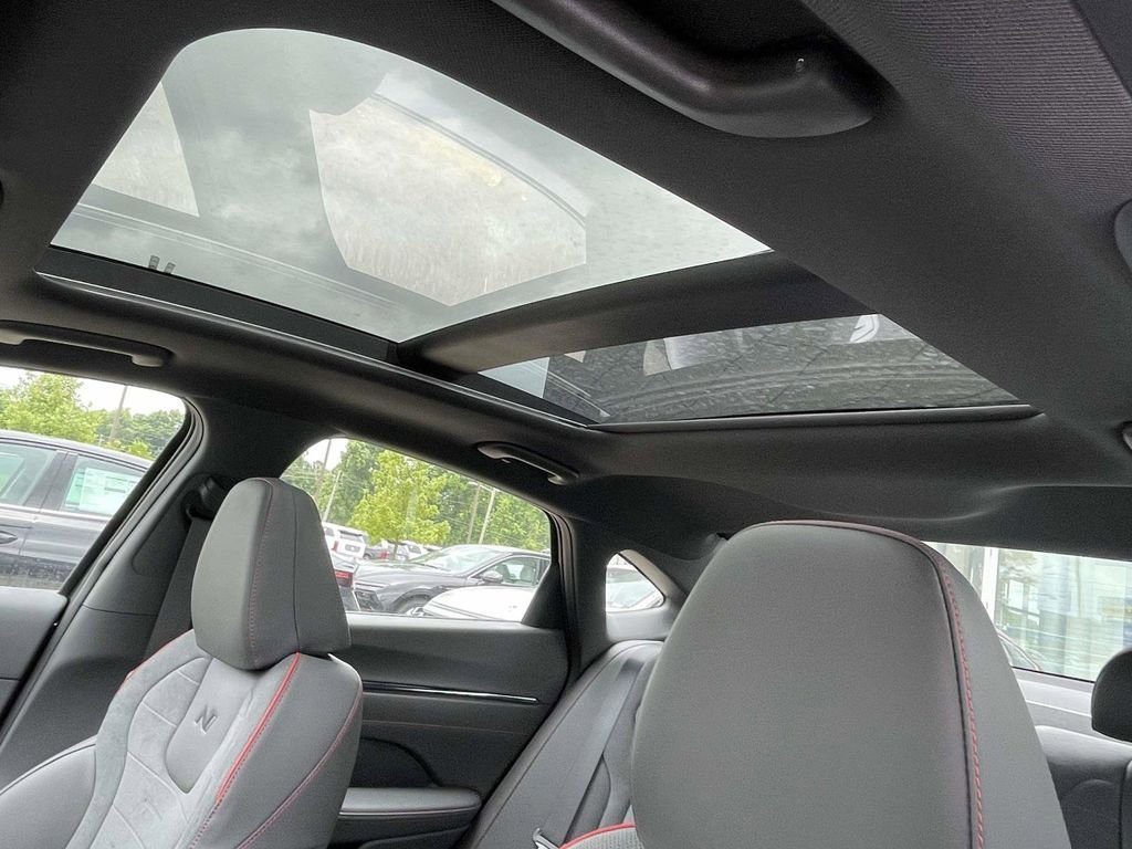 New 2026 Hyundai Sonata N Line FWD image 16