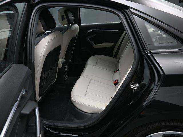 Certified 2025 Audi A3 2.0T Premium w/ Black Optic Package AWD/4WD image 30
