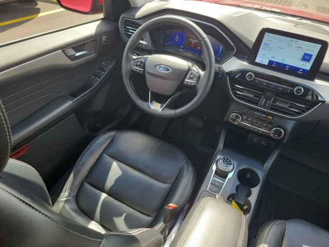 Certified 2022 Ford Escape SEL w/ Technology Package AWD/4WD image 33
