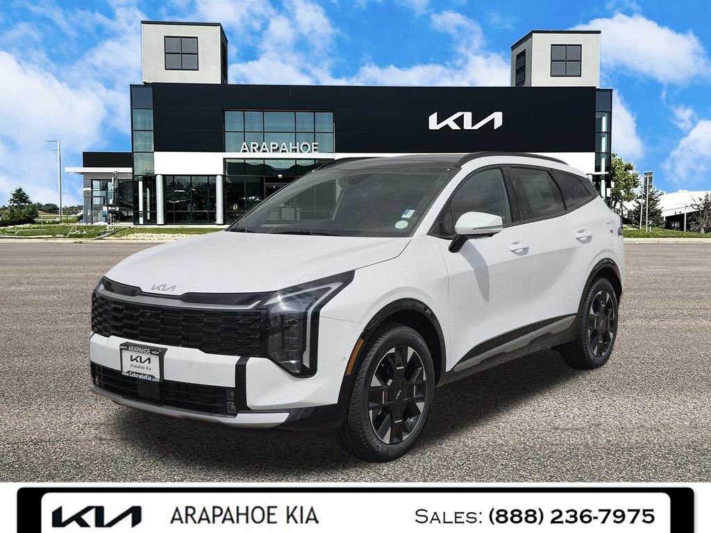 New 2026 Kia Sportage SX image 4