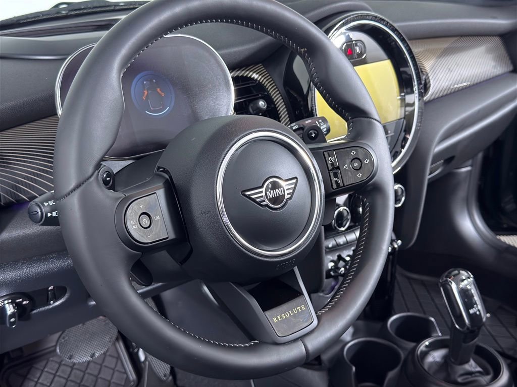 Used 2024 MINI Cooper S w/ MINI Resolute Edition FWD image 10
