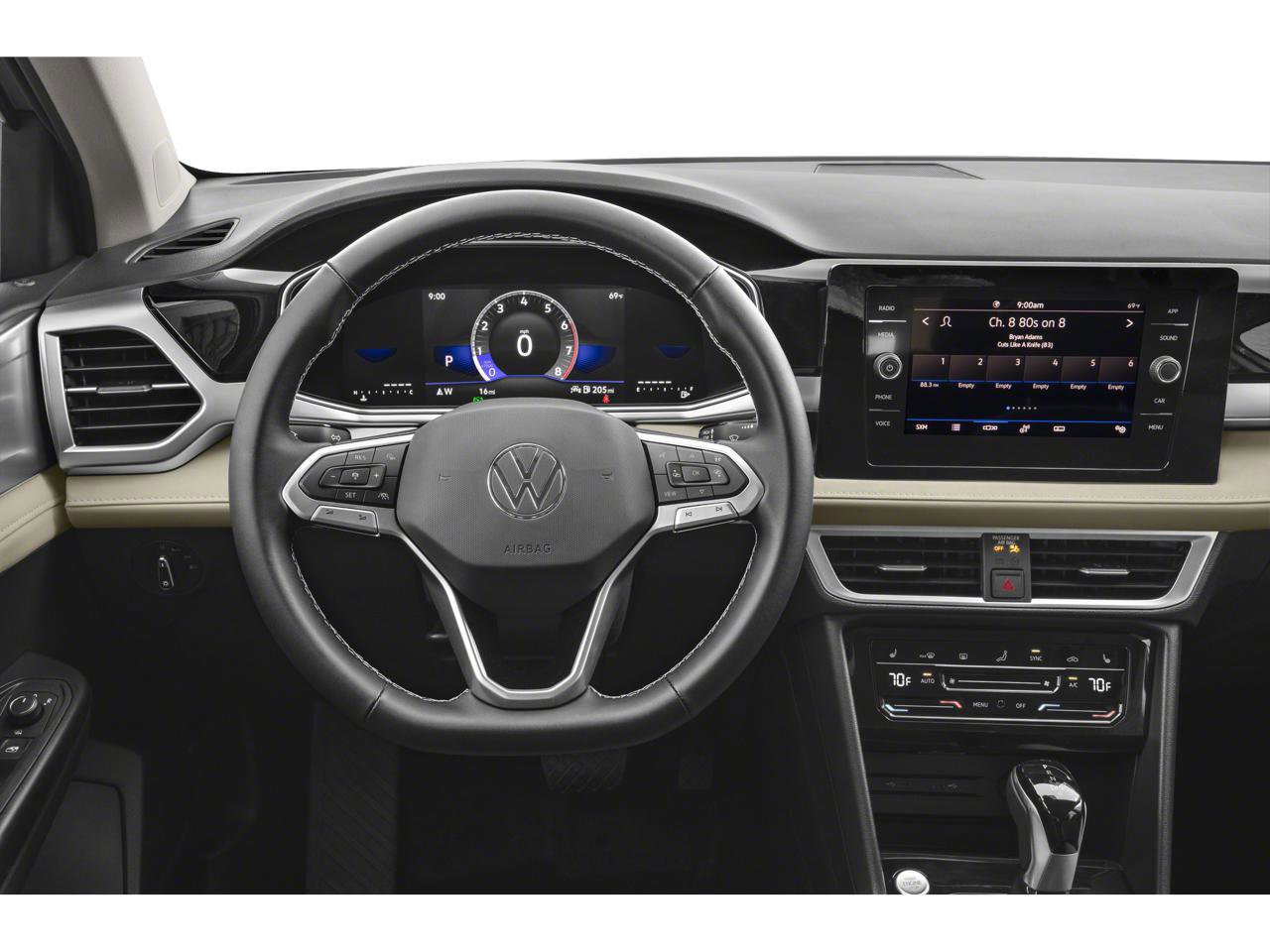 Used 2025 Volkswagen Taos SE FWD image 34