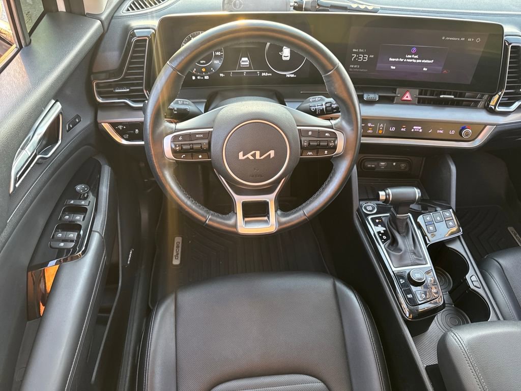 Used 2023 Kia Sportage SX image 15