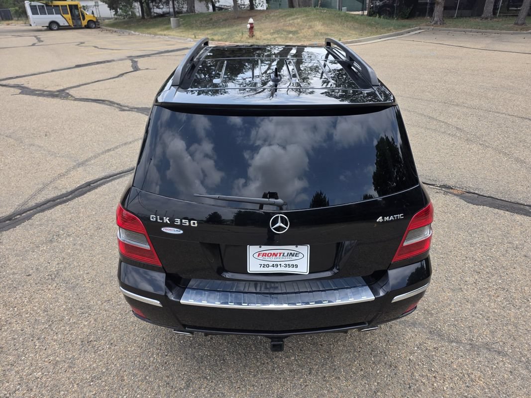 Used 2011 Mercedes-Benz GLK 350 4MATIC image 6