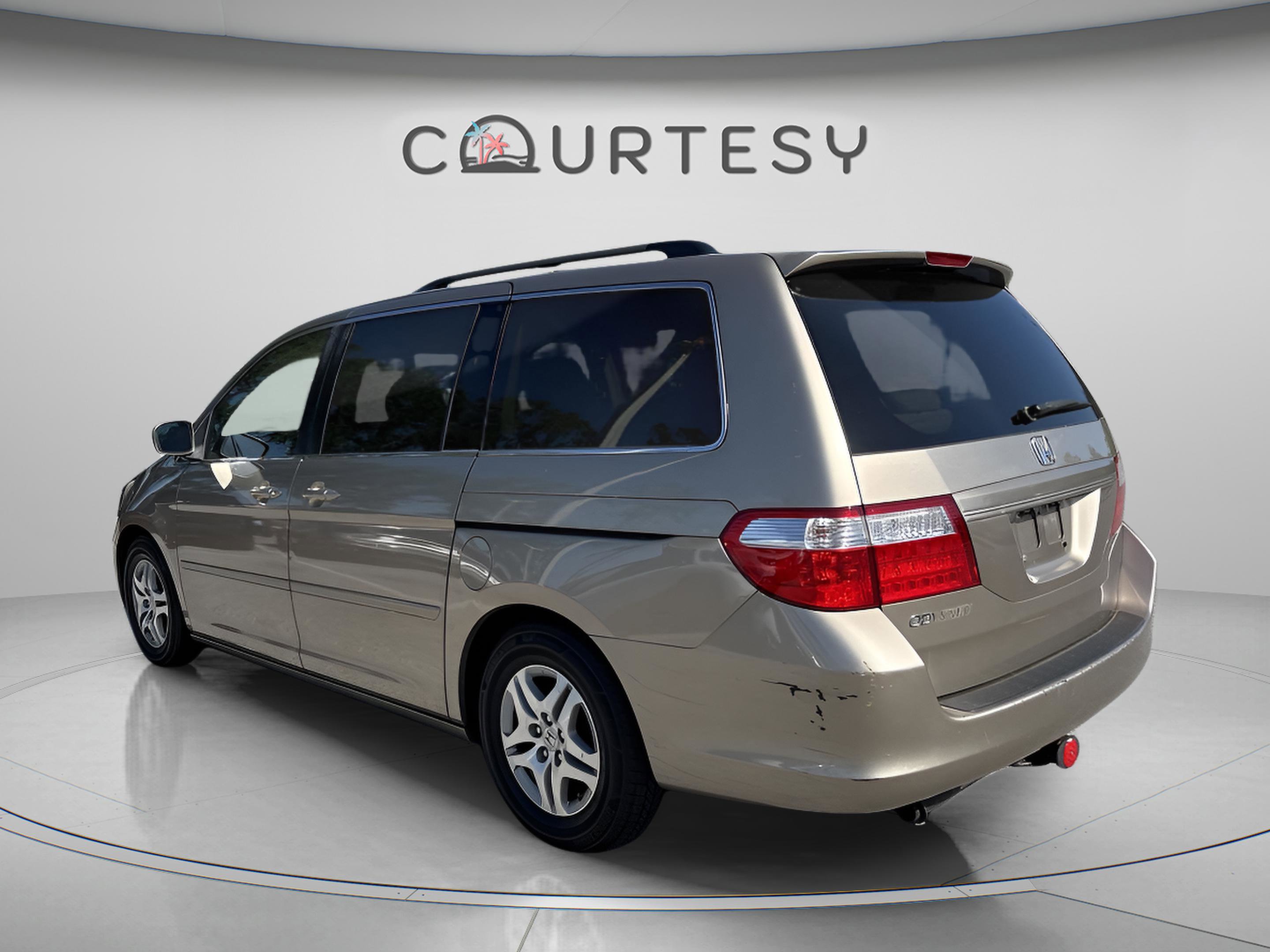 Used 2006 Honda Odyssey EX image 5