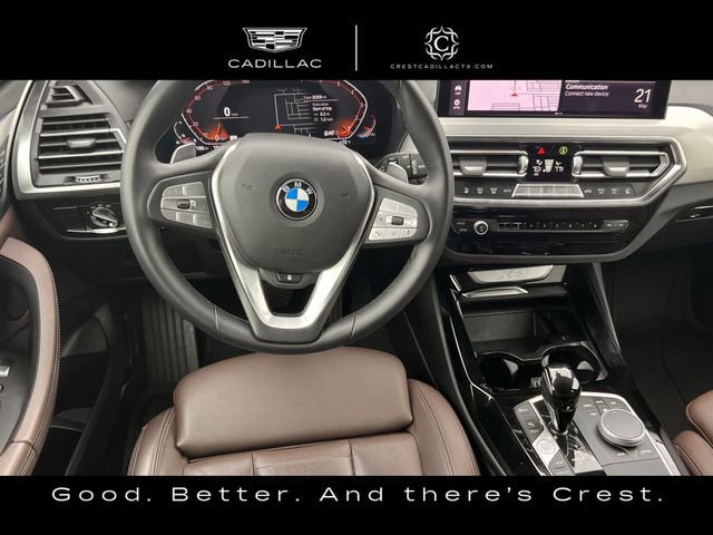 Used 2023 BMW X3 sDrive30i w/ Premium Package RWD image 11