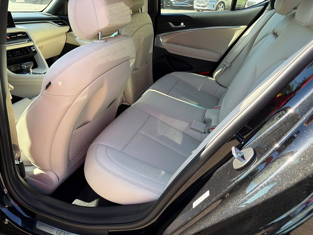 New 2026 Genesis G70 2.5T image 20