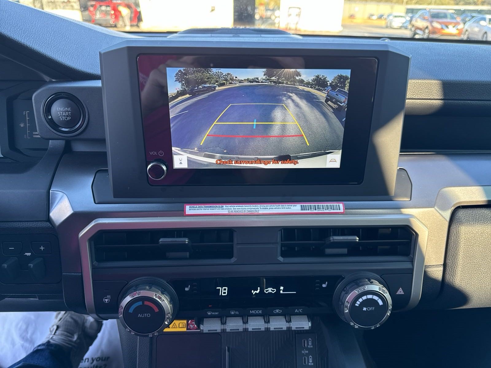 New 2024 Toyota Tacoma SR5 RWD image 19
