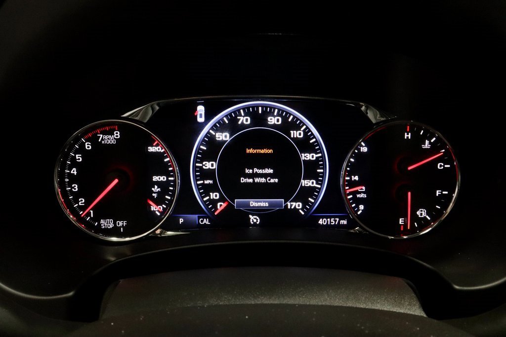 Used 2022 GMC Terrain Denali w/ Denali Premium Package image 28