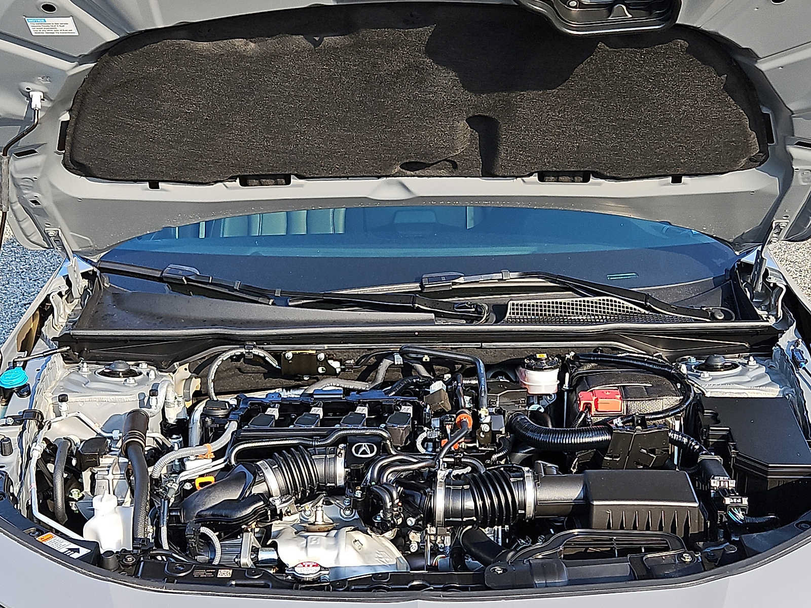 Certified 2026 Acura Integra A-Spec FWD image 29