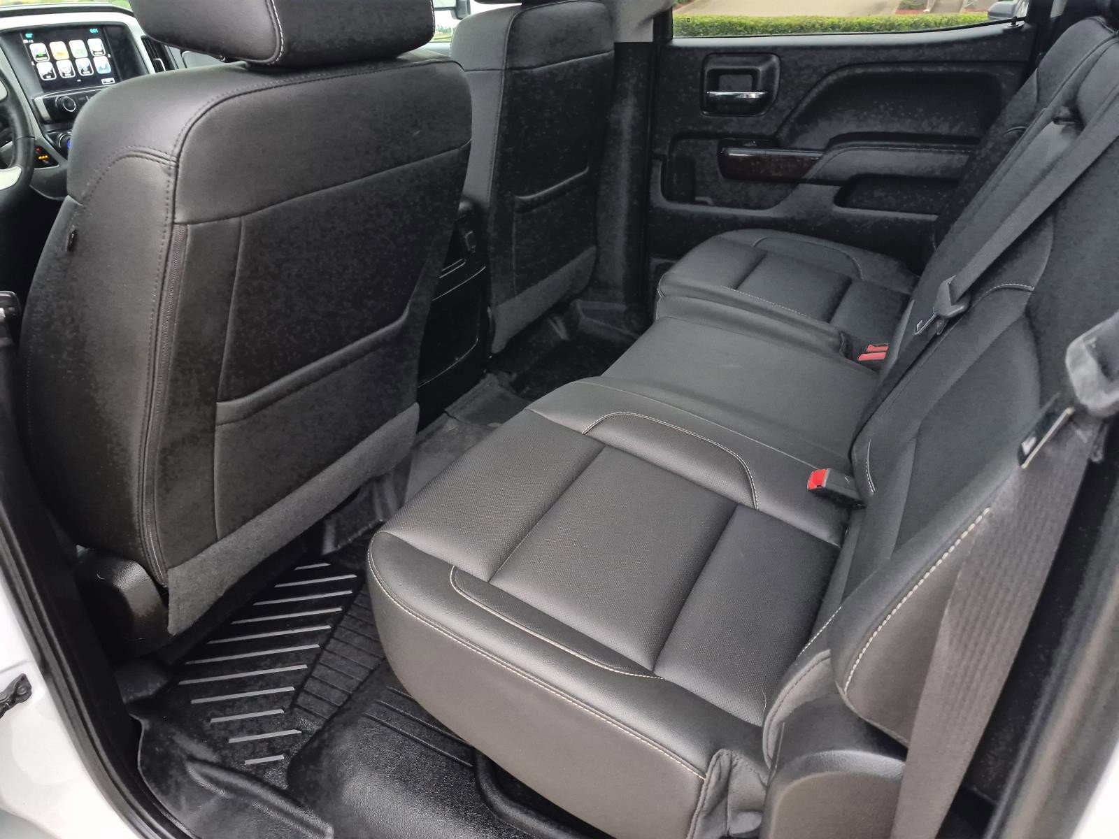 Certified 2019 GMC Sierra 2500 SLT AWD/4WD image 13