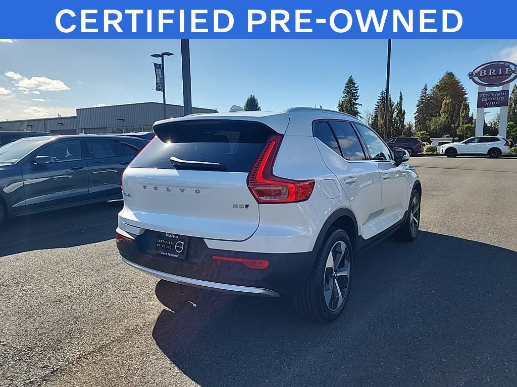 Used 2025 Volvo XC40 B5 Core w/ Protection Package Premier AWD/4WD image 5