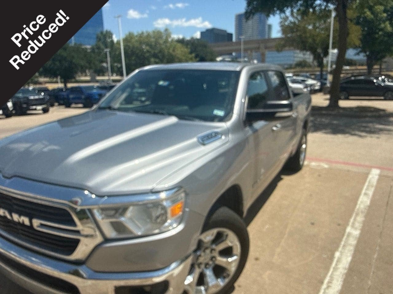 Used 2019 RAM 1500 Big Horn