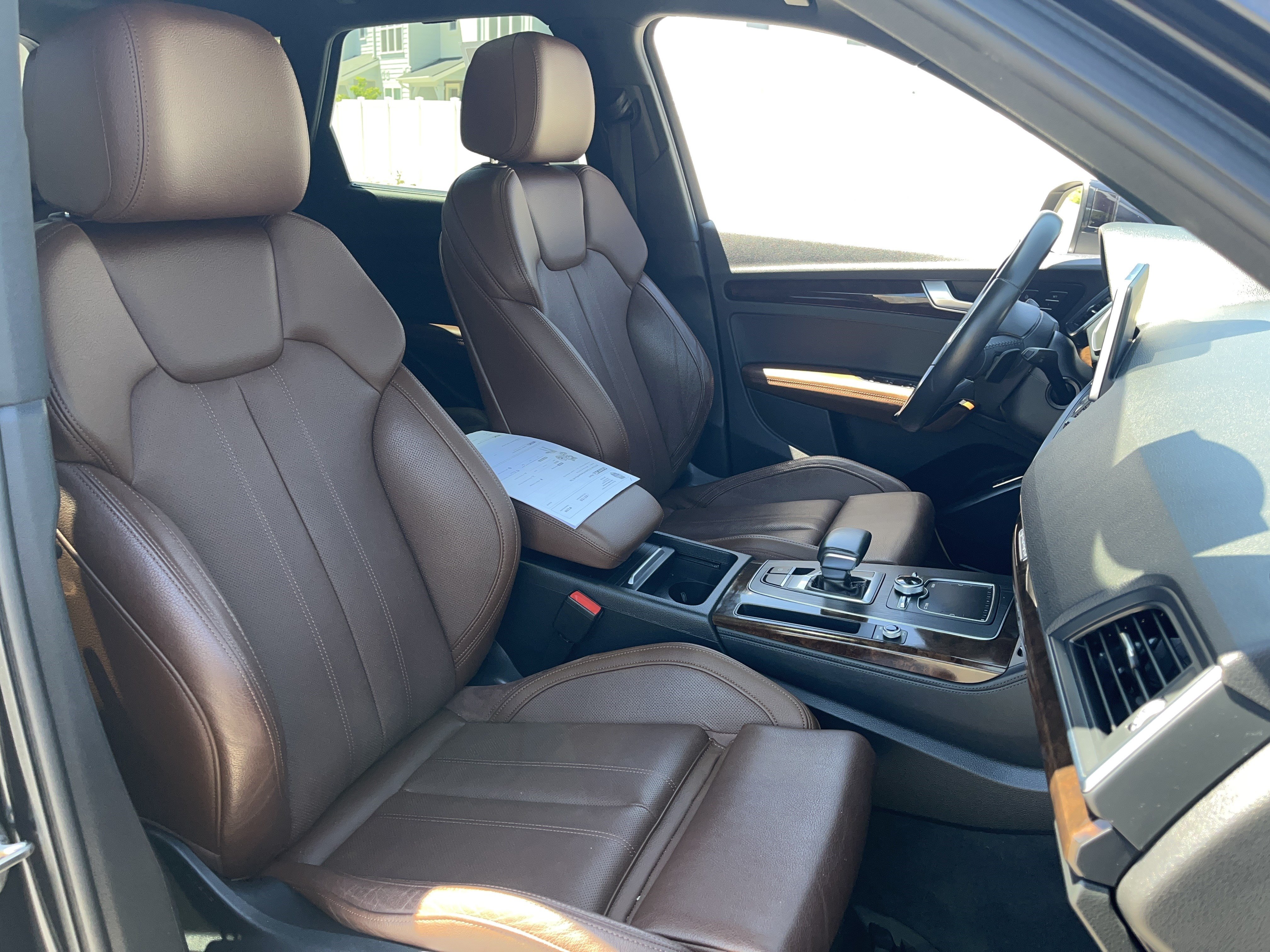 Used 2020 Audi Q5 2.0T Premium Plus w/ Premium Plus Package AWD/4WD image 21