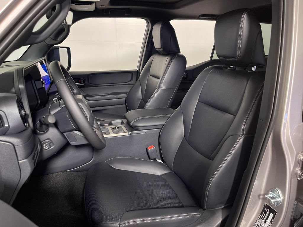 New 2027 Toyota Land Cruiser AWD/4WD image 12