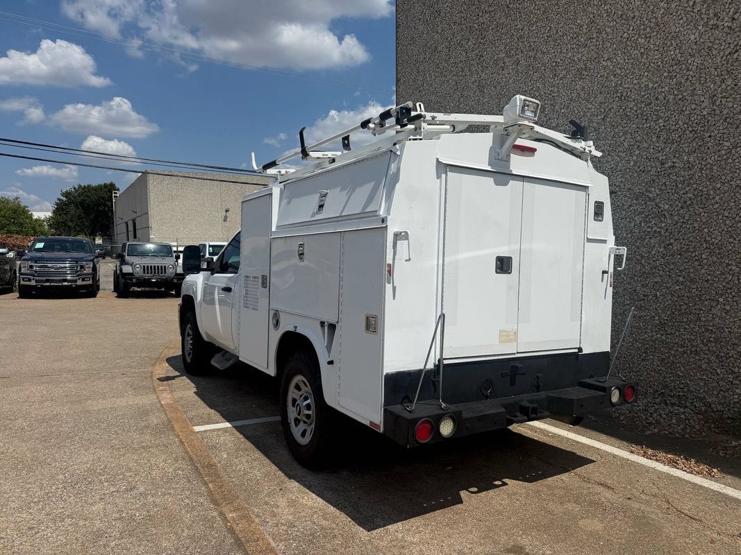 Used 2012 Chevrolet Silverado 3500 W/T RWD image 6