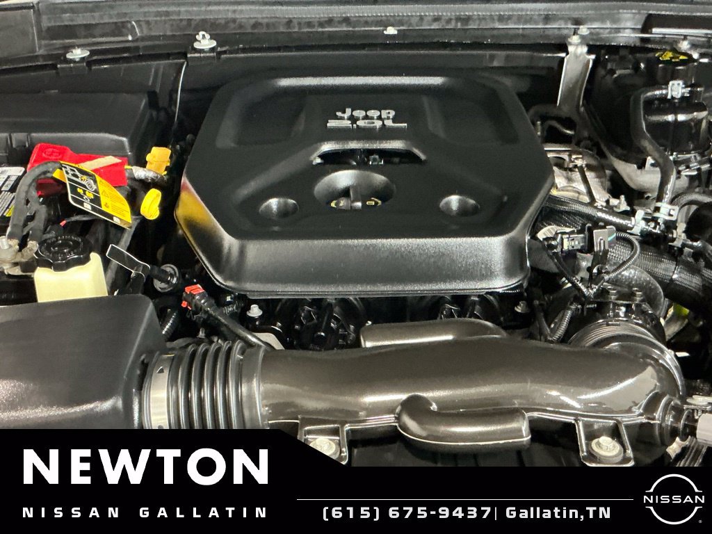 Used 2021 Jeep Wrangler Sport AWD/4WD image 39
